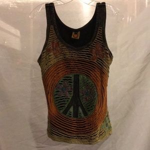 Women’s Karma Circle Tank